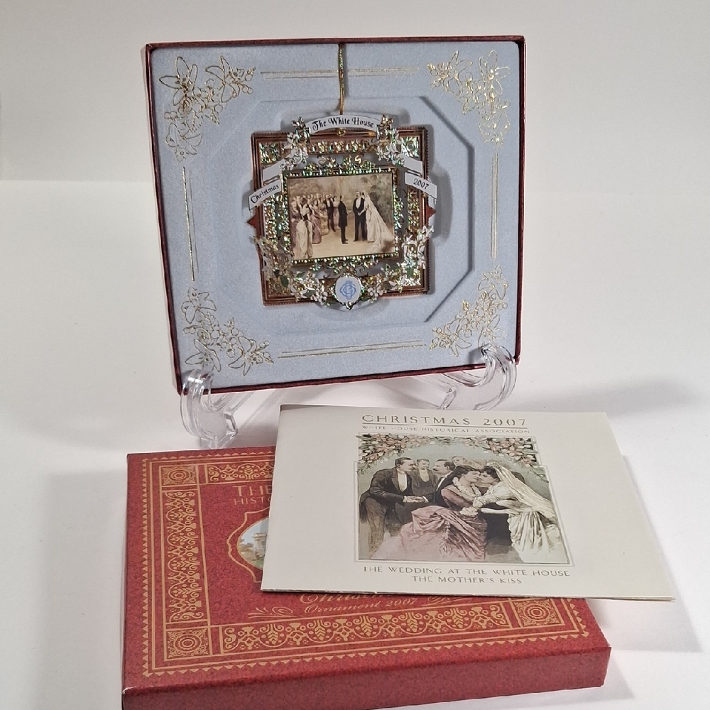 White House Historical Association Annual Ornament
